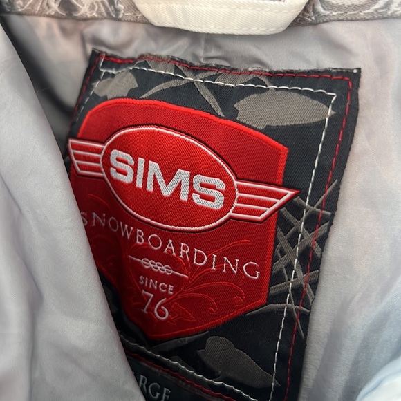 Sims Snowboarding pants - Picture 10 of 15